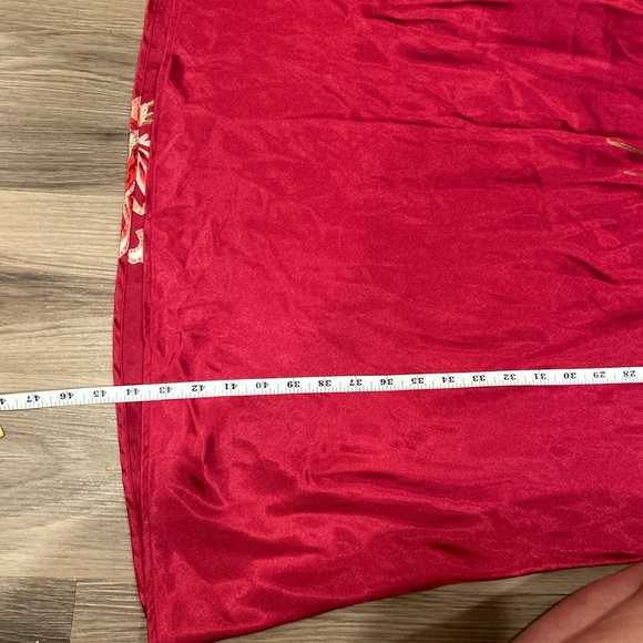 Vintage floral slip dress - Picture 11 of 11